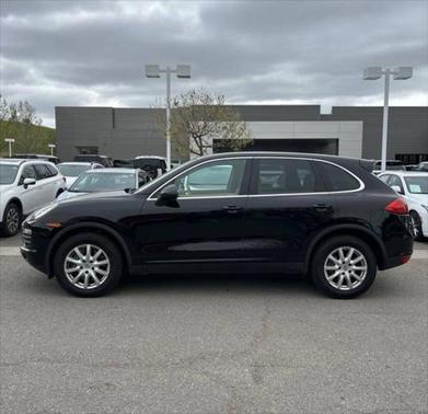 2012 Porsche Cayenne S