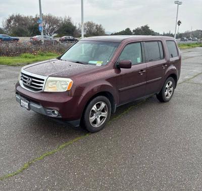 2013 Honda Pilot EX-L