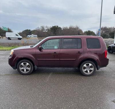 2013 Honda Pilot EX-L