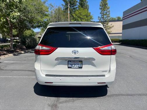 2015 Toyota Sienna Limited