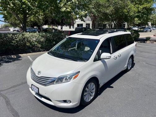 2015 Toyota Sienna Limited