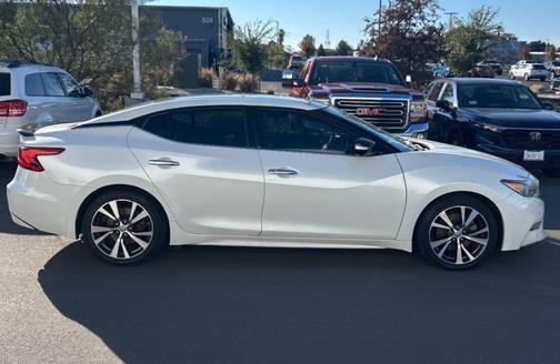 2016 Nissan Maxima 3.5 Platinum