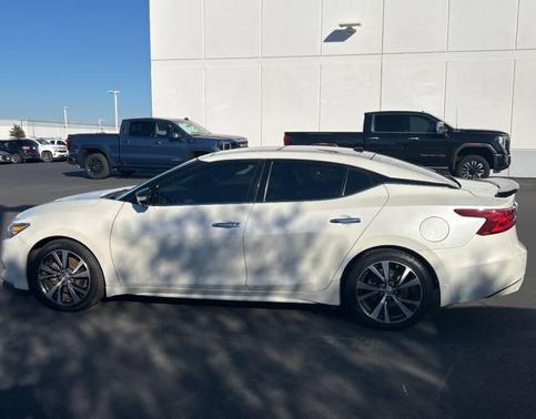 2016 Nissan Maxima 3.5 Platinum