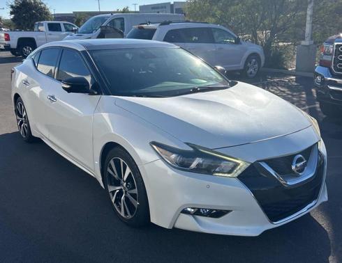 2016 Nissan Maxima 3.5 Platinum