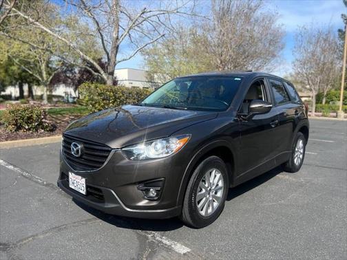 2016 Mazda CX-5 Touring