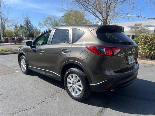 2016 Mazda CX-5 Touring
