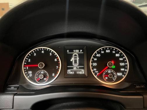 2012 Volkswagen Tiguan SE