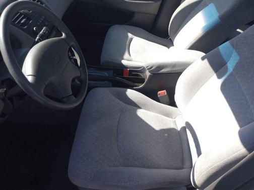 2002 Honda Accord SE