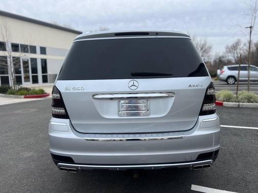 2011 Mercedes-Benz GL-Class 4MATIC