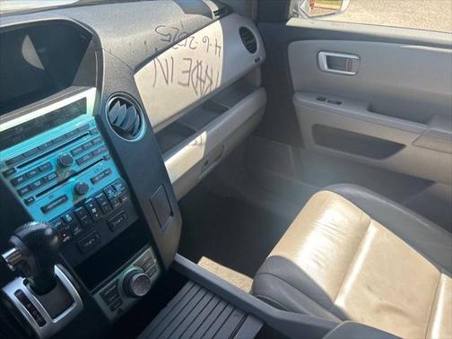 2009 Honda Pilot Touring