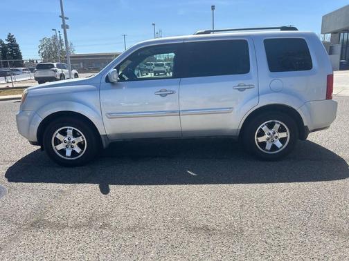 2009 Honda Pilot Touring