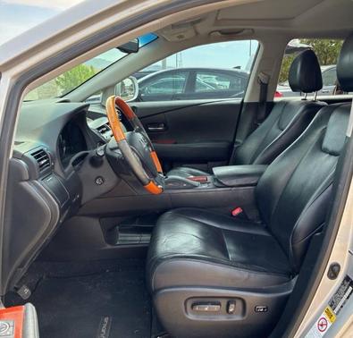 2010 Lexus RX 350 Base