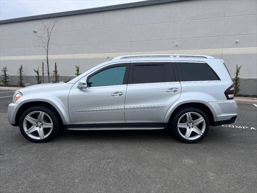 2011 Mercedes-Benz GL-Class 4MATIC