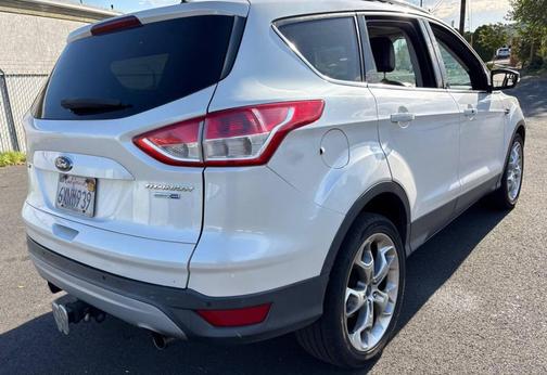 2013 Ford Escape Titanium
