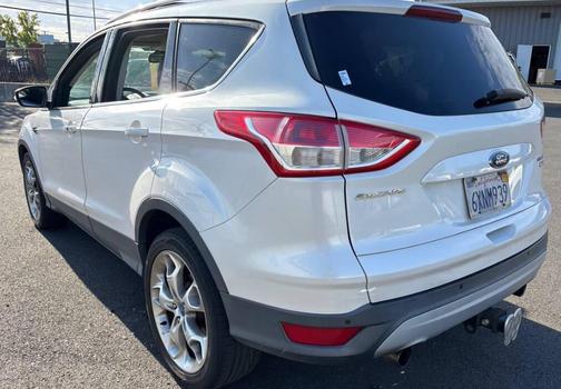 2013 Ford Escape Titanium