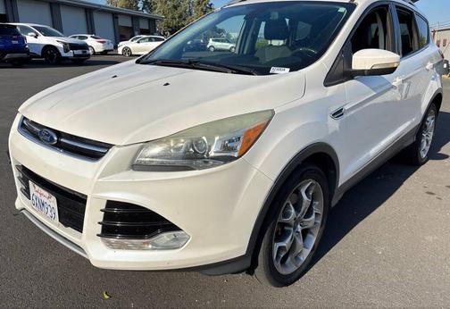 2013 Ford Escape Titanium