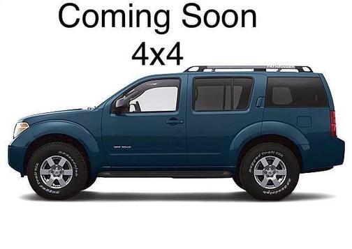 2005 Nissan Pathfinder SE