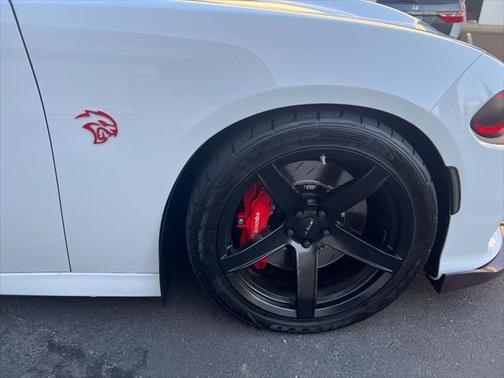 2017 Dodge Charger SRT Hellcat