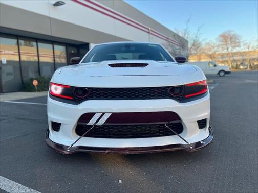 2017 Dodge Charger SRT Hellcat
