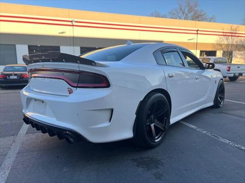 2017 Dodge Charger SRT Hellcat