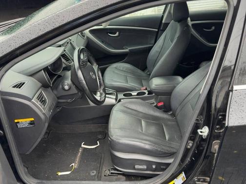 2014 Hyundai Elantra GT Base