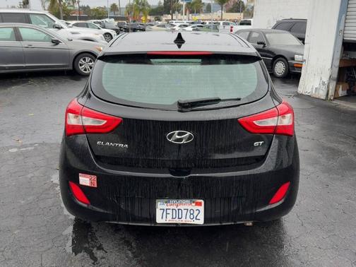 2014 Hyundai Elantra GT Base