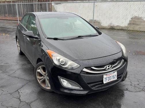 2014 Hyundai Elantra GT Base