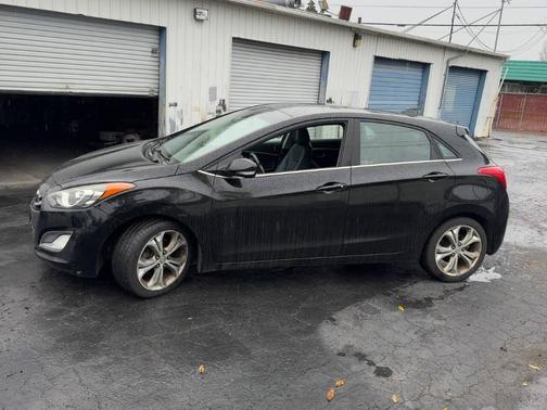 2014 Hyundai Elantra GT Base