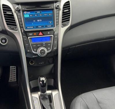 2014 Hyundai Elantra GT Base