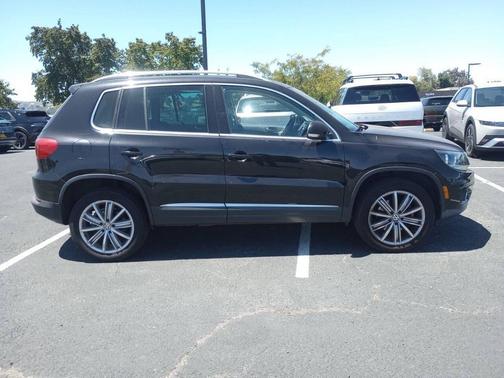 2014 Volkswagen Tiguan 4MOTION Auto SEL