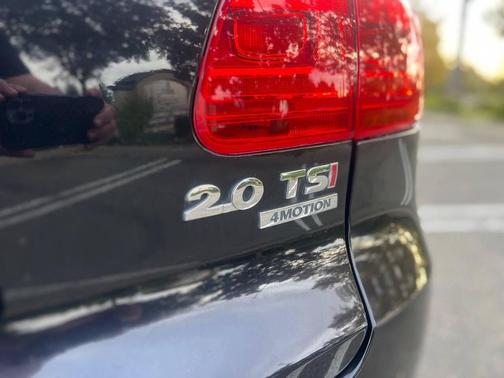 2014 Volkswagen Tiguan 4MOTION Auto SEL