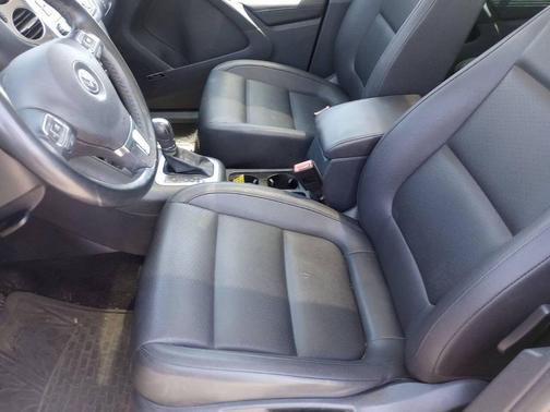 2014 Volkswagen Tiguan 4MOTION Auto SEL