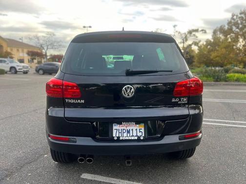 2014 Volkswagen Tiguan 4MOTION Auto SEL