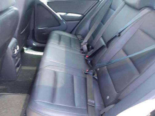 2014 Volkswagen Tiguan 4MOTION Auto SEL