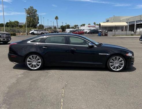 2015 Jaguar XJ XJL Portfolio