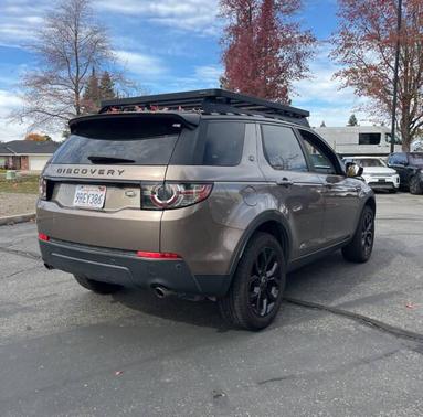 2016 Land Rover Discovery Sport HSE
