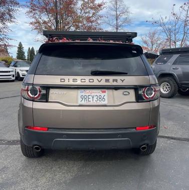 2016 Land Rover Discovery Sport HSE