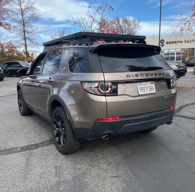 2016 Land Rover Discovery Sport HSE