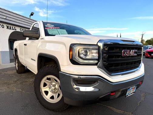 2017 GMC Sierra 1500 Base