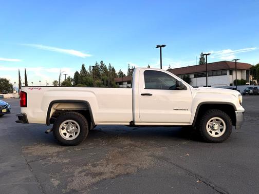 2017 GMC Sierra 1500 Base