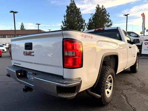 2017 GMC Sierra 1500 Base