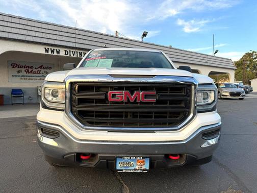 2017 GMC Sierra 1500 Base