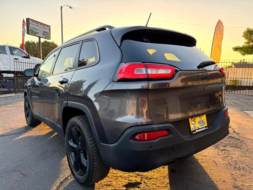 2017 Jeep Cherokee High Altitude