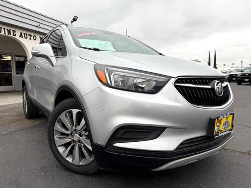 2018 Buick Encore Preferred