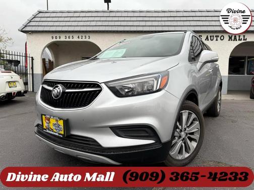2018 Buick Encore Preferred