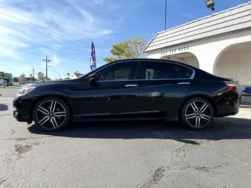 2017 Honda Accord Sport