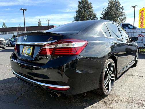 2017 Honda Accord Sport