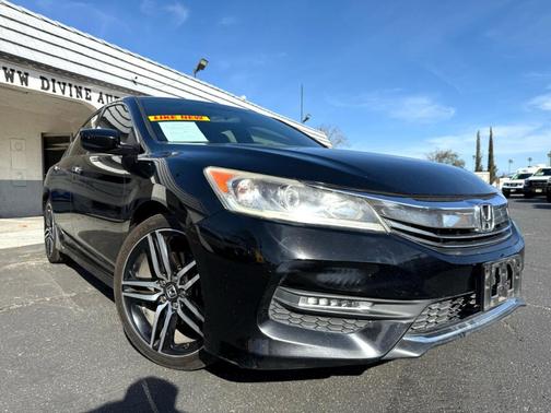 2017 Honda Accord Sport