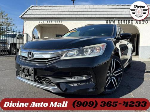 2017 Honda Accord Sport