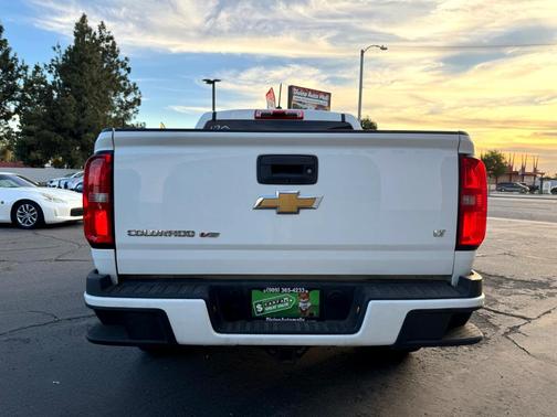 2019 Chevrolet Colorado LT